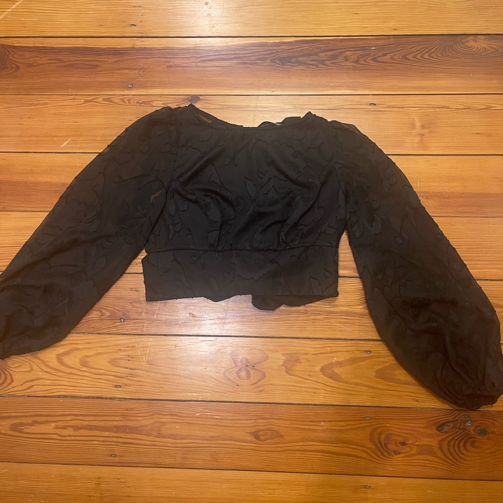 shein long sleeve top